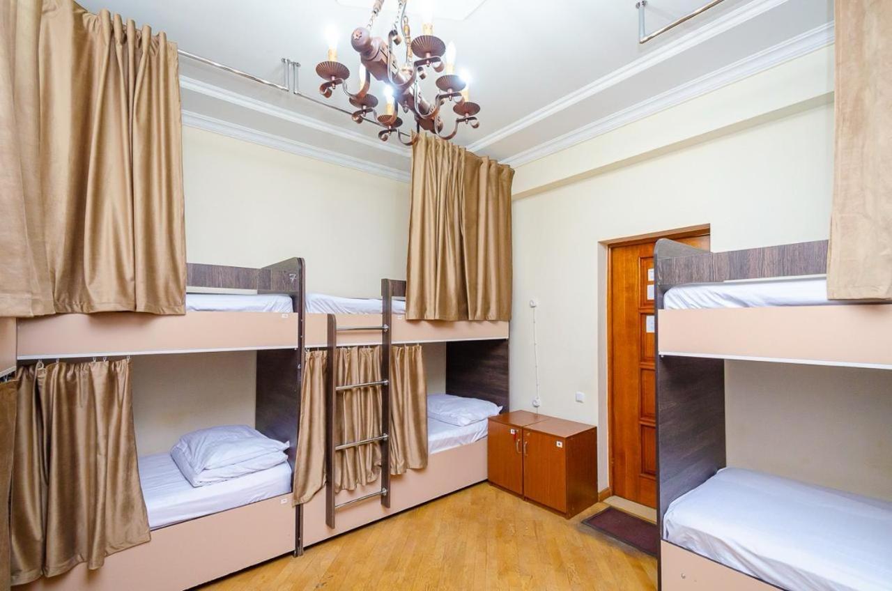 Areva Hostel & Apartment Jerevan Exteriér fotografie