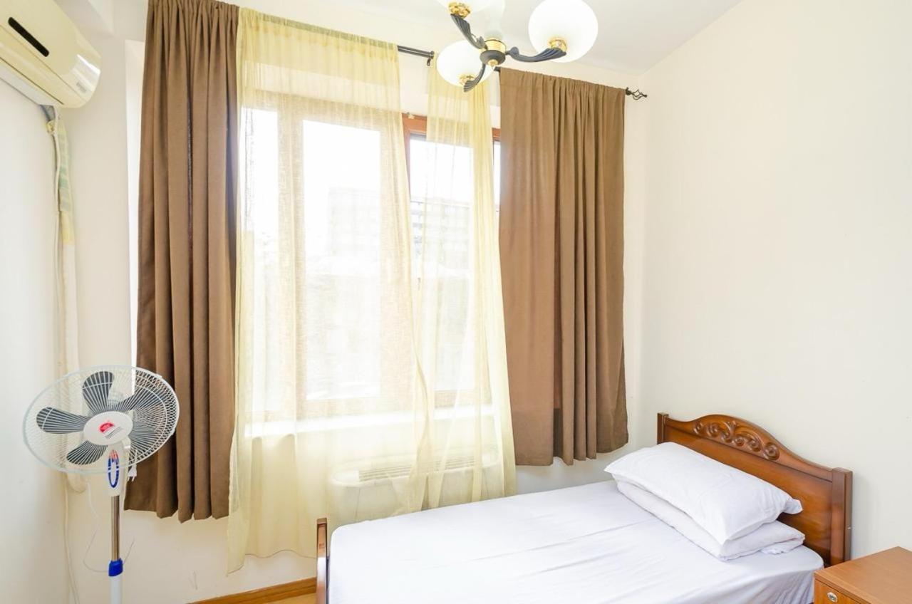 Areva Hostel & Apartment Jerevan Exteriér fotografie