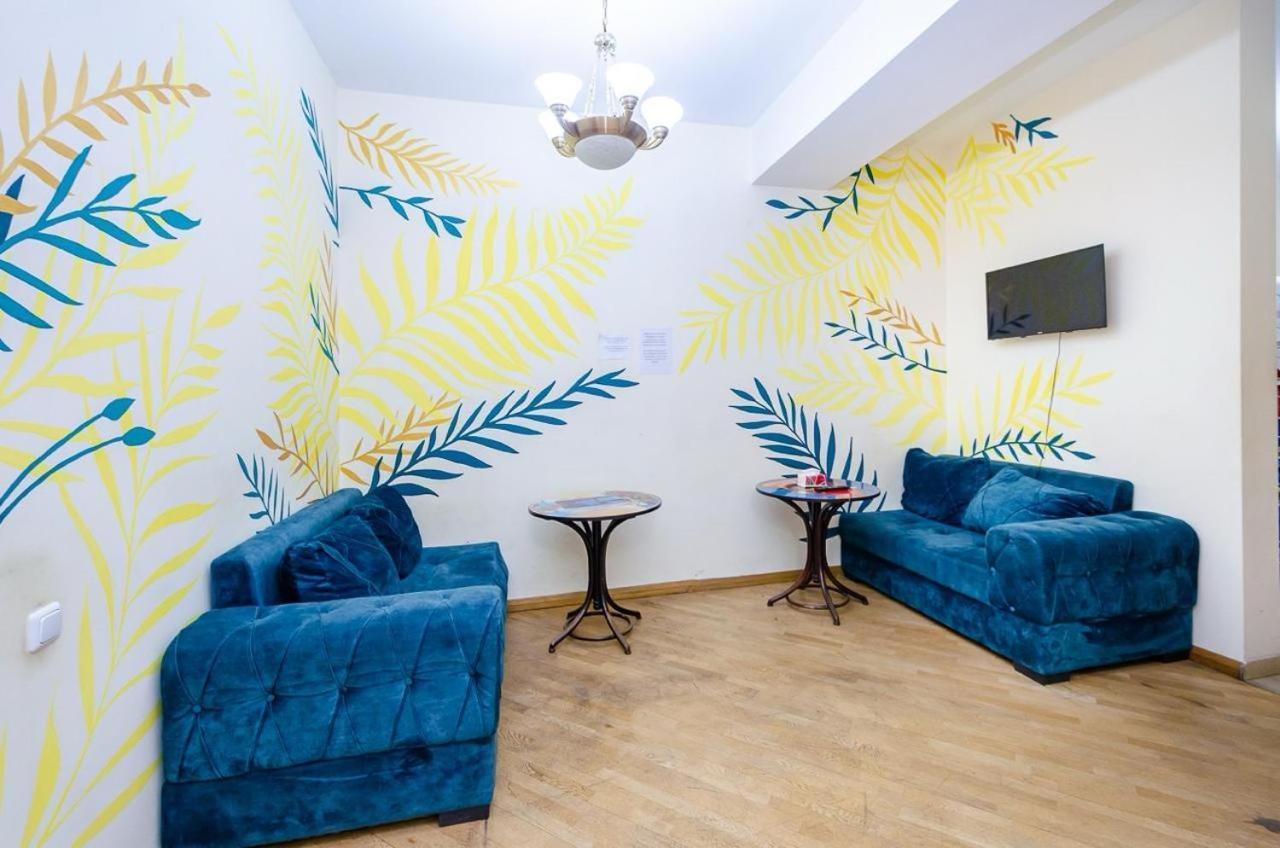 Areva Hostel & Apartment Jerevan Exteriér fotografie