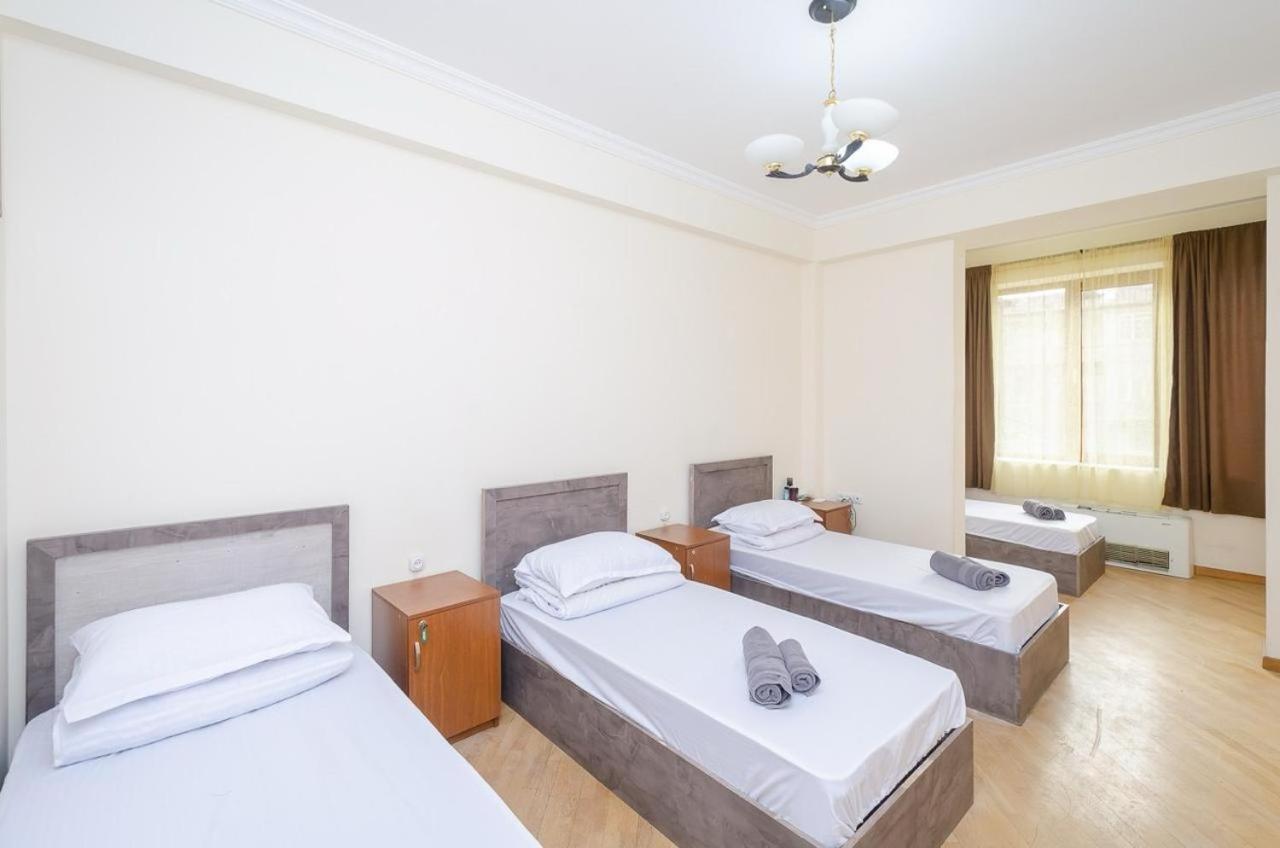 Areva Hostel & Apartment Jerevan Exteriér fotografie