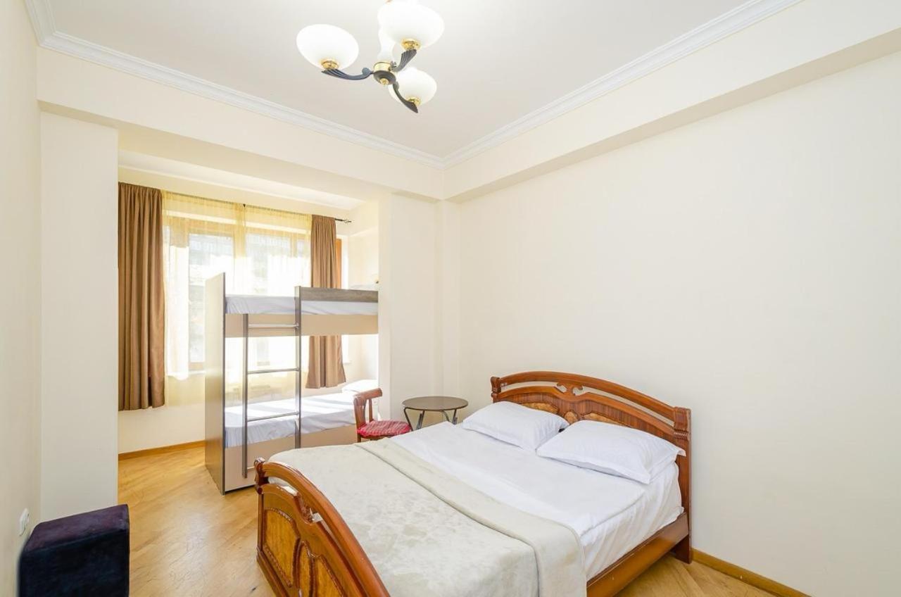 Areva Hostel & Apartment Jerevan Exteriér fotografie