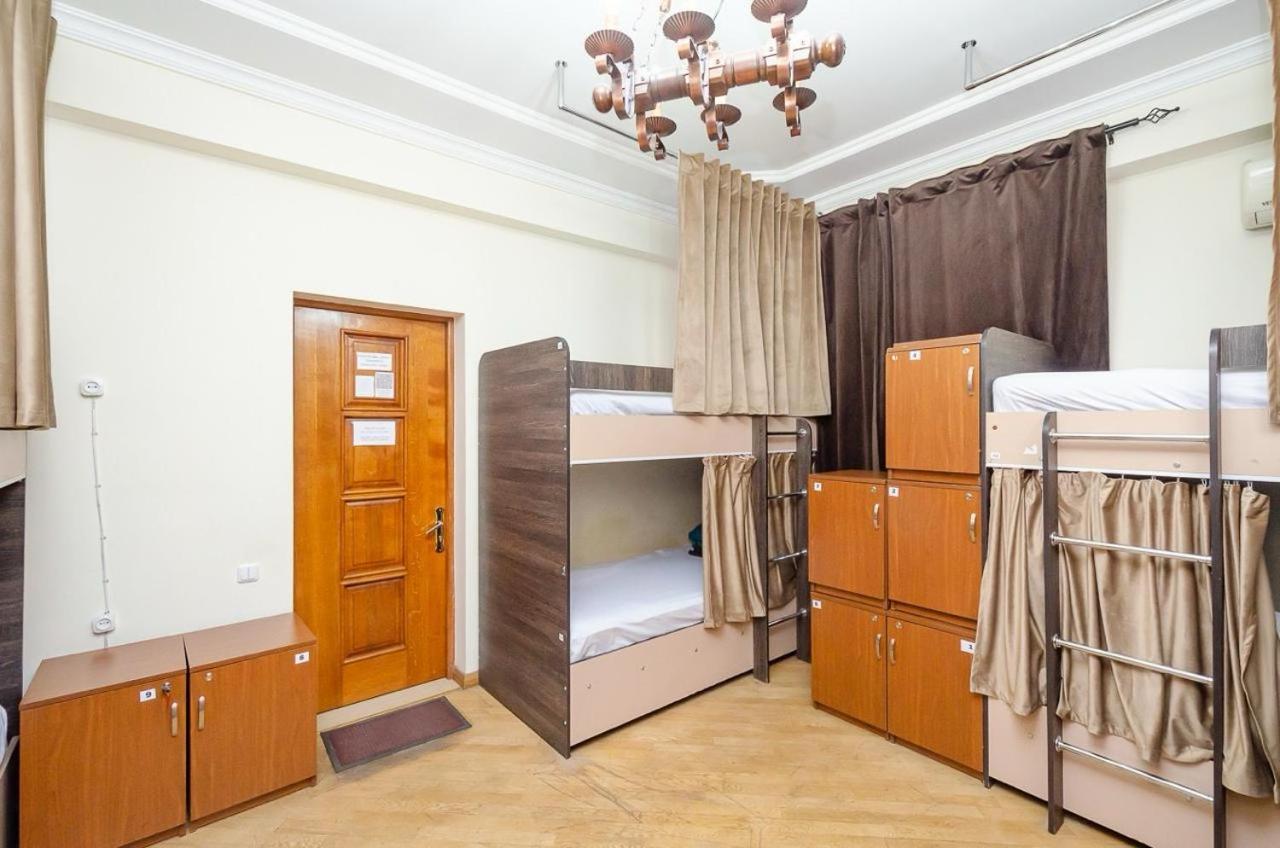 Areva Hostel & Apartment Jerevan Exteriér fotografie