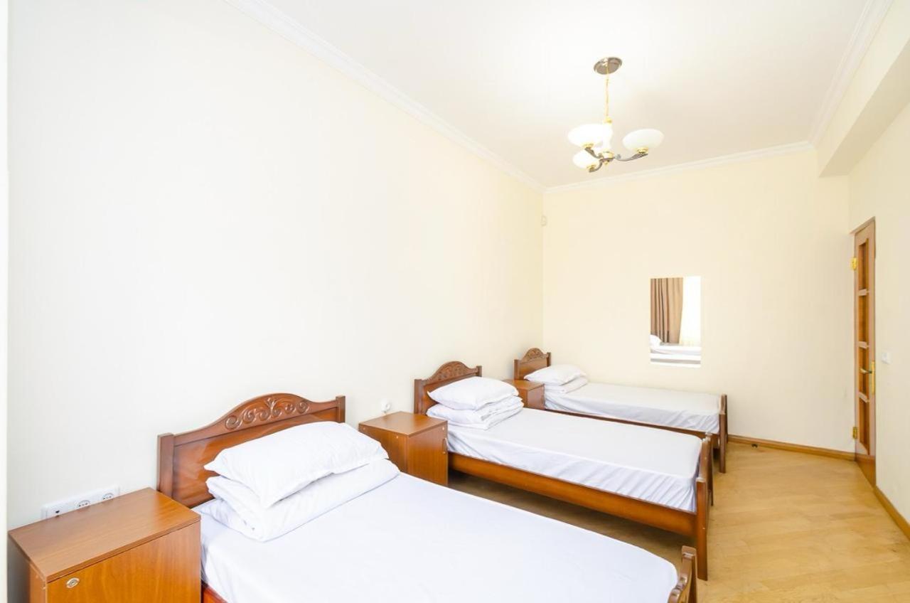 Areva Hostel & Apartment Jerevan Exteriér fotografie