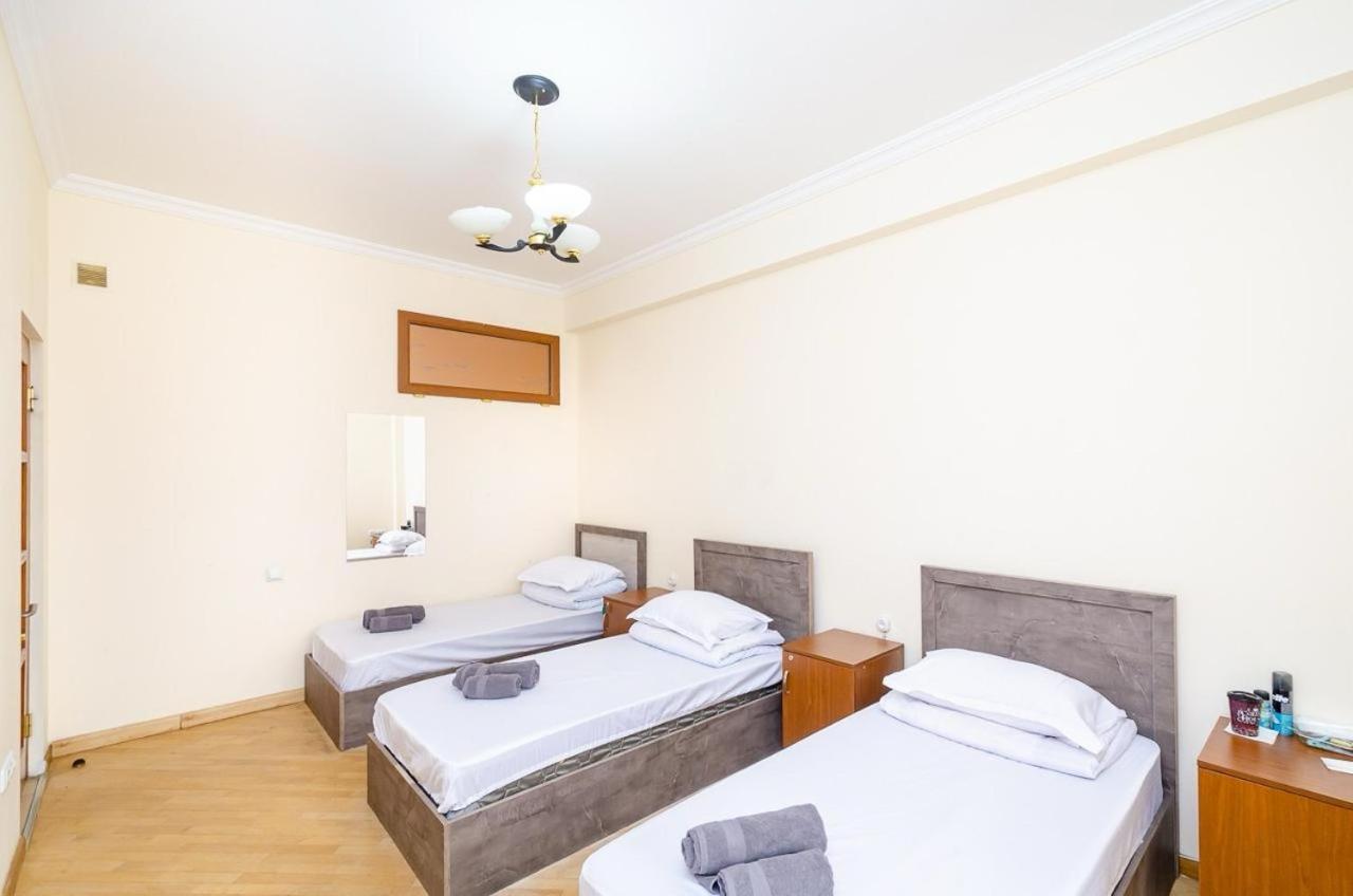 Areva Hostel & Apartment Jerevan Exteriér fotografie