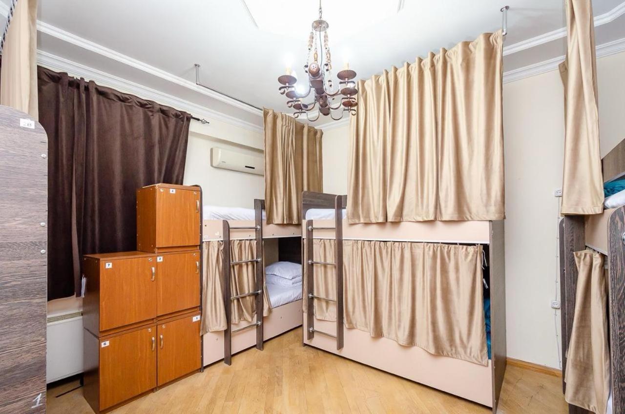 Areva Hostel & Apartment Jerevan Exteriér fotografie